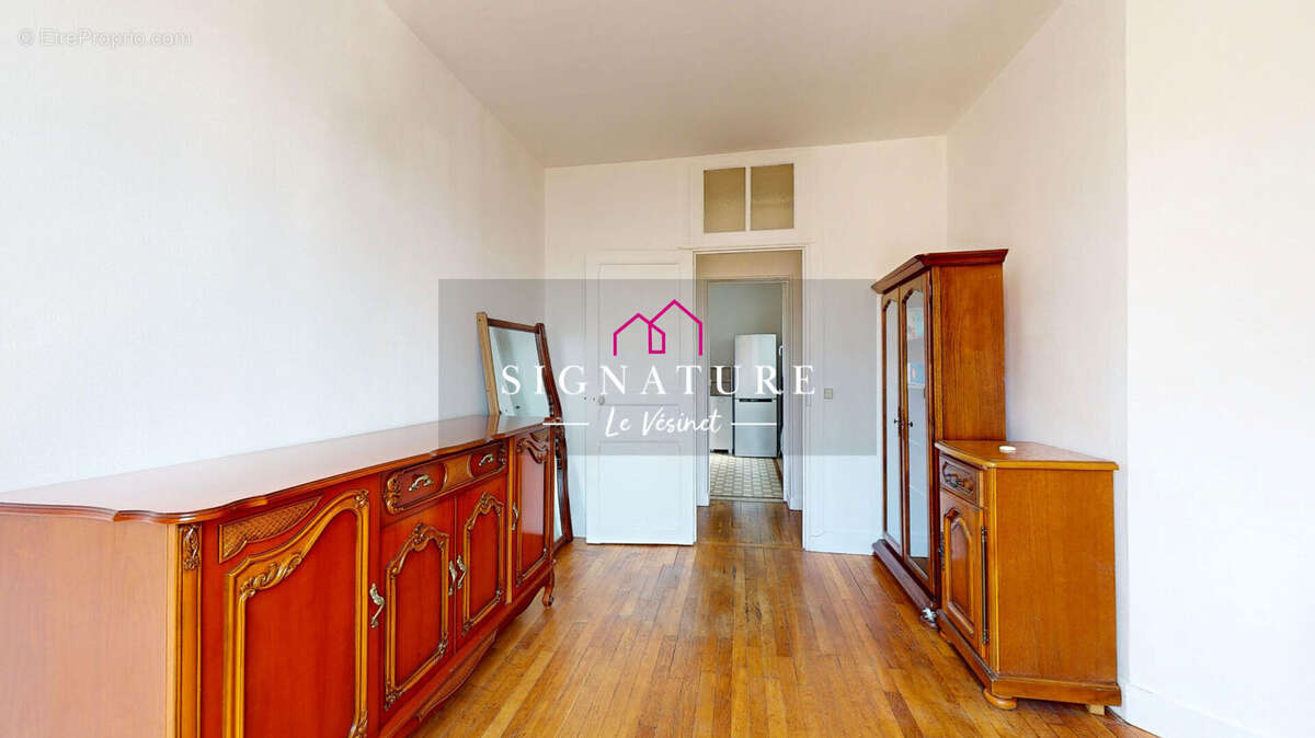 Appartement à LE VESINET