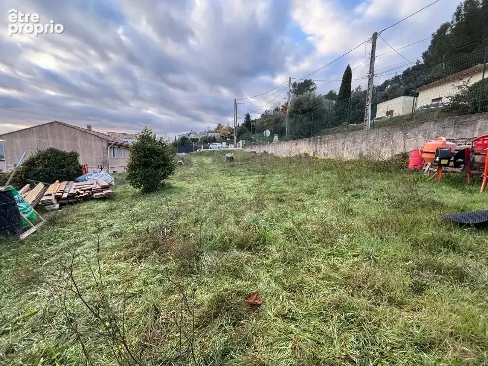 Terrain 400 m² à vendre à Carnoules (83660) - photo 3