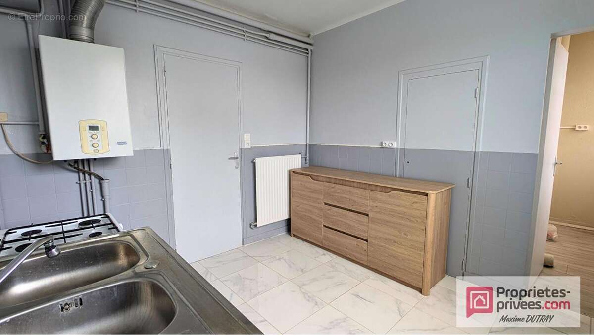 Appartement à CHATEAU-RENAULT