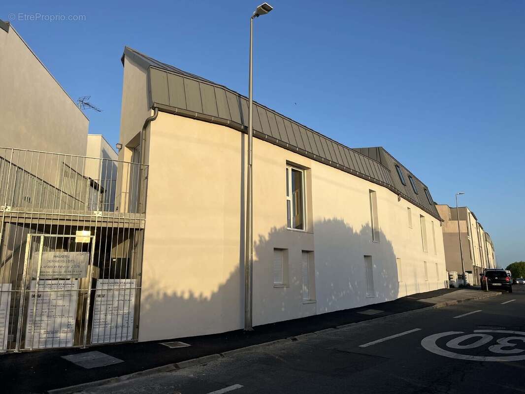 Appartement à LA ROCHELLE