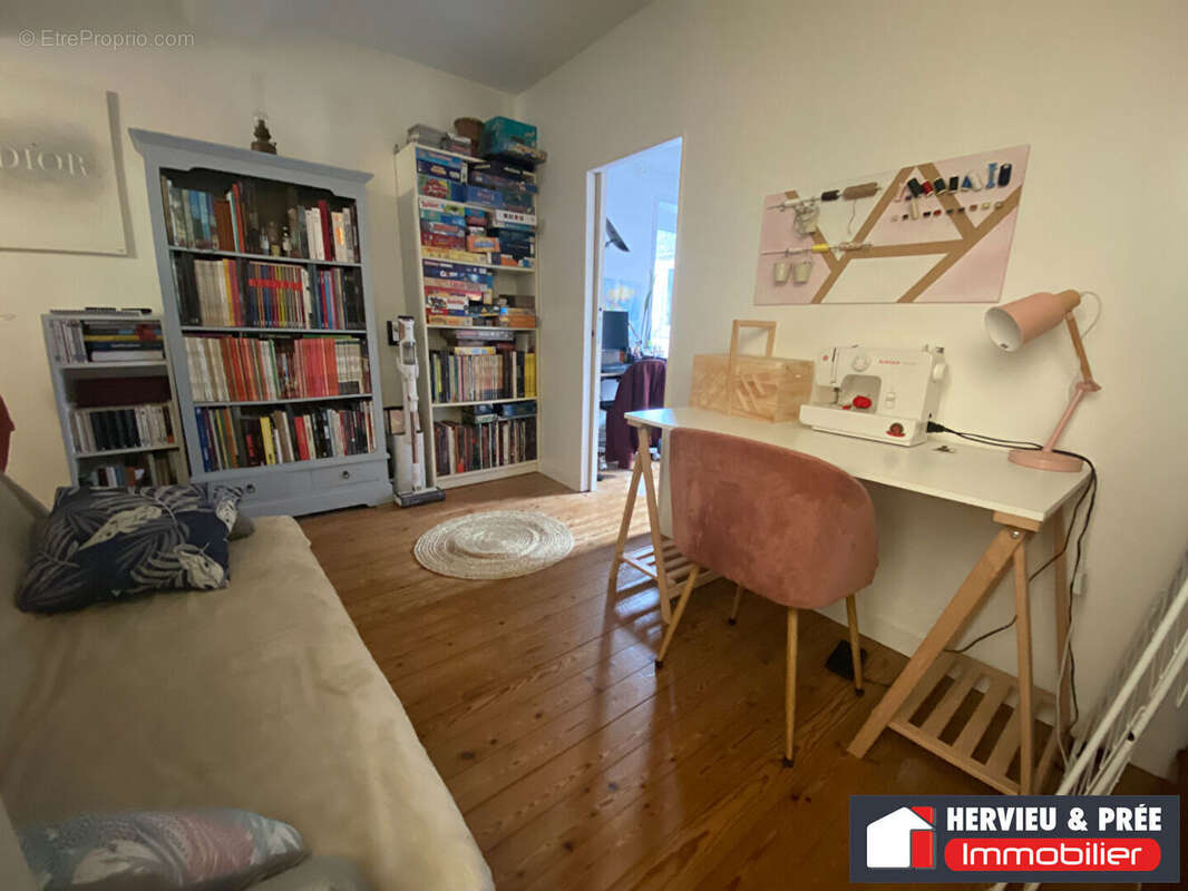 Maison à LUC-SUR-MER