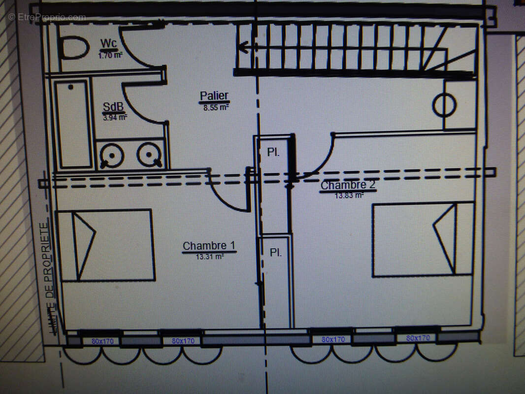 Parking à VILLEFRANCHE-DE-LAURAGAIS