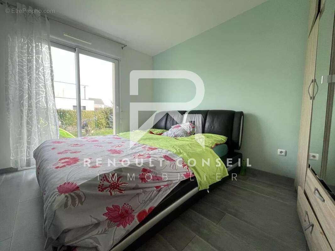 Maison à SAINT-JACQUES-SUR-DARNETAL