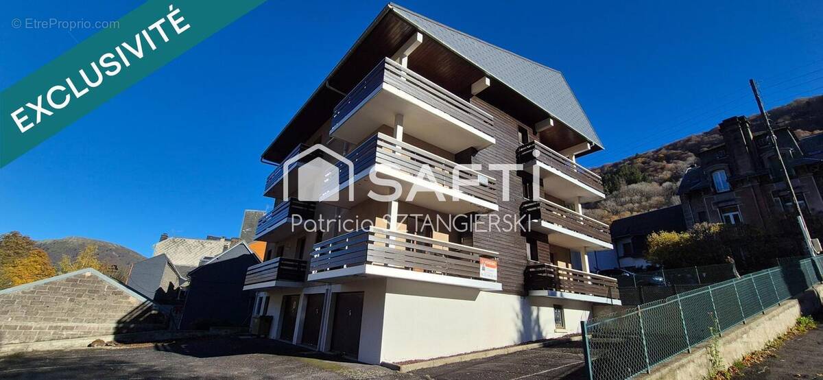 Photo 1 - Appartement à MONT-DORE