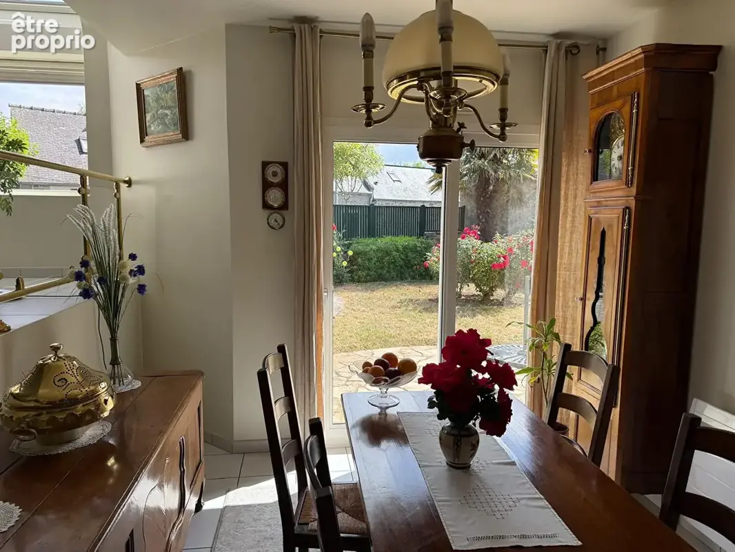 Maison Saint Malo 5 pièce(s) 125 m2, terrain 447 m² - photo 4