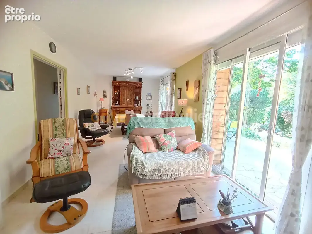 Maison de plain pied sur sous sol - photo 3
