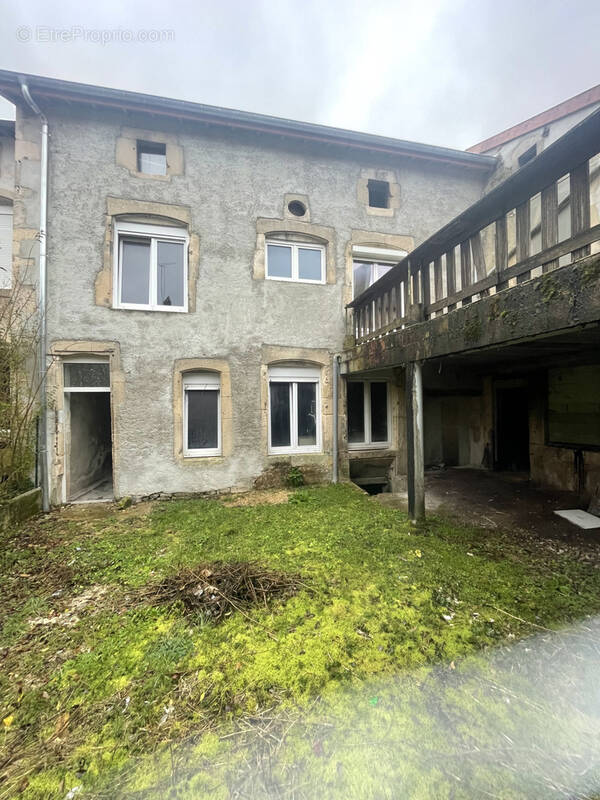 Appartement à SAINT-MIHIEL