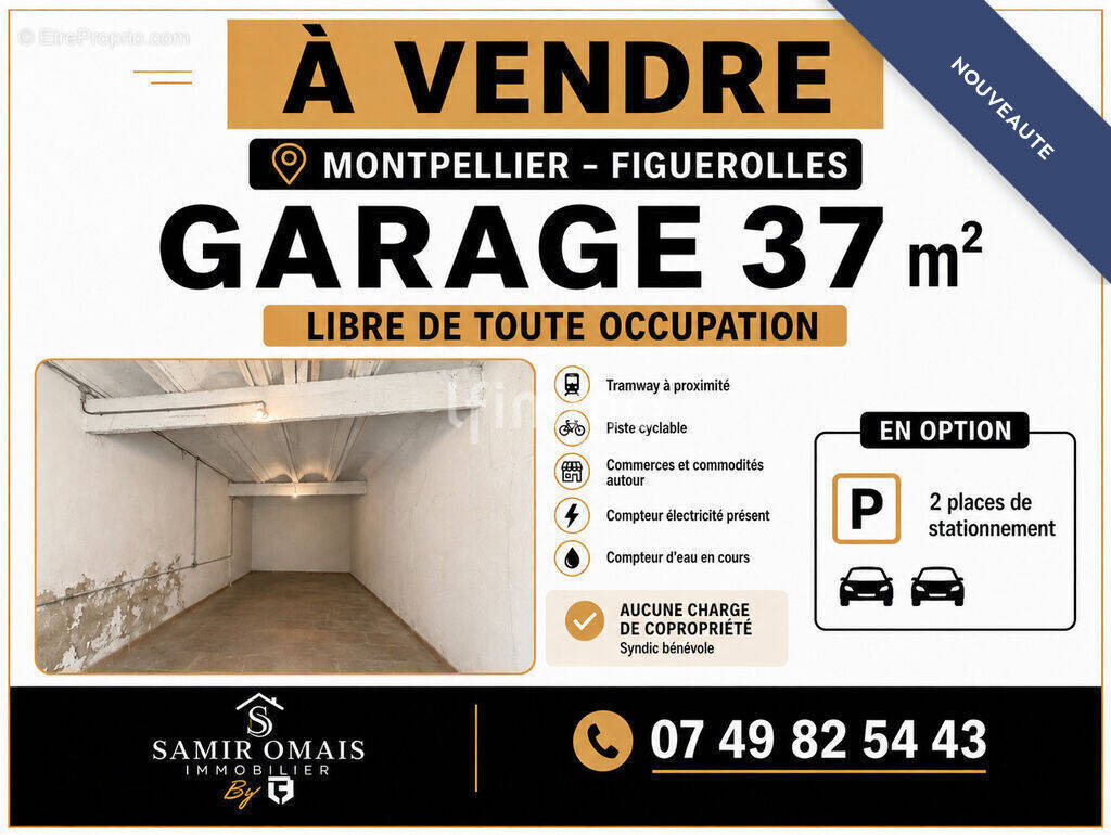 Commerce à MONTPELLIER