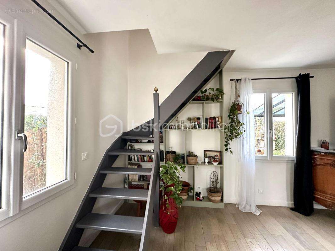 Maison à BUTRY-SUR-OISE