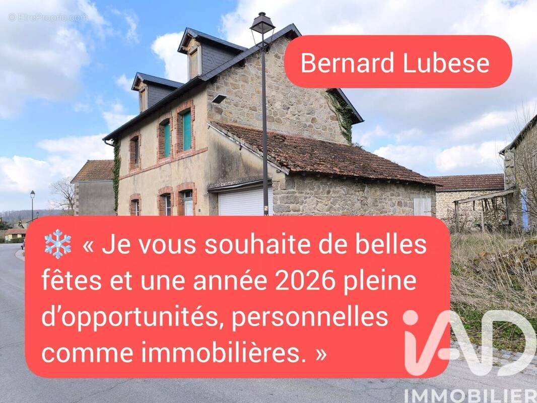 Photo 1 - Maison à LUPERSAT