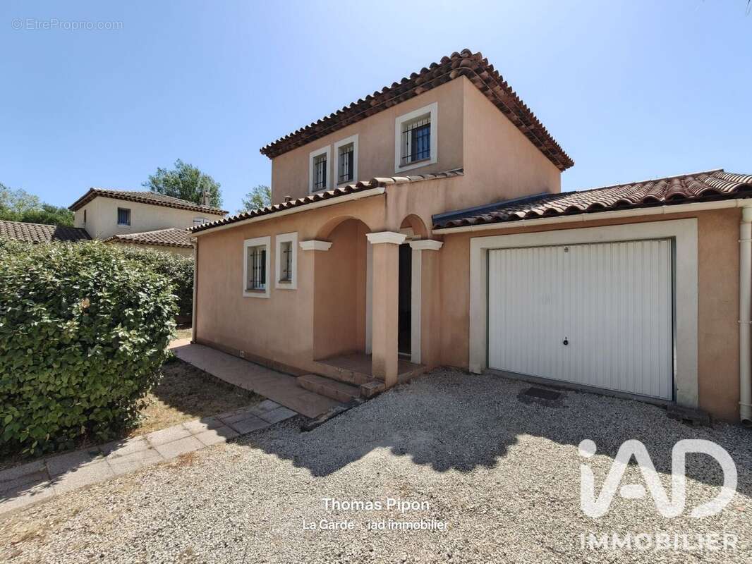 Photo 2 - Maison à LA GARDE