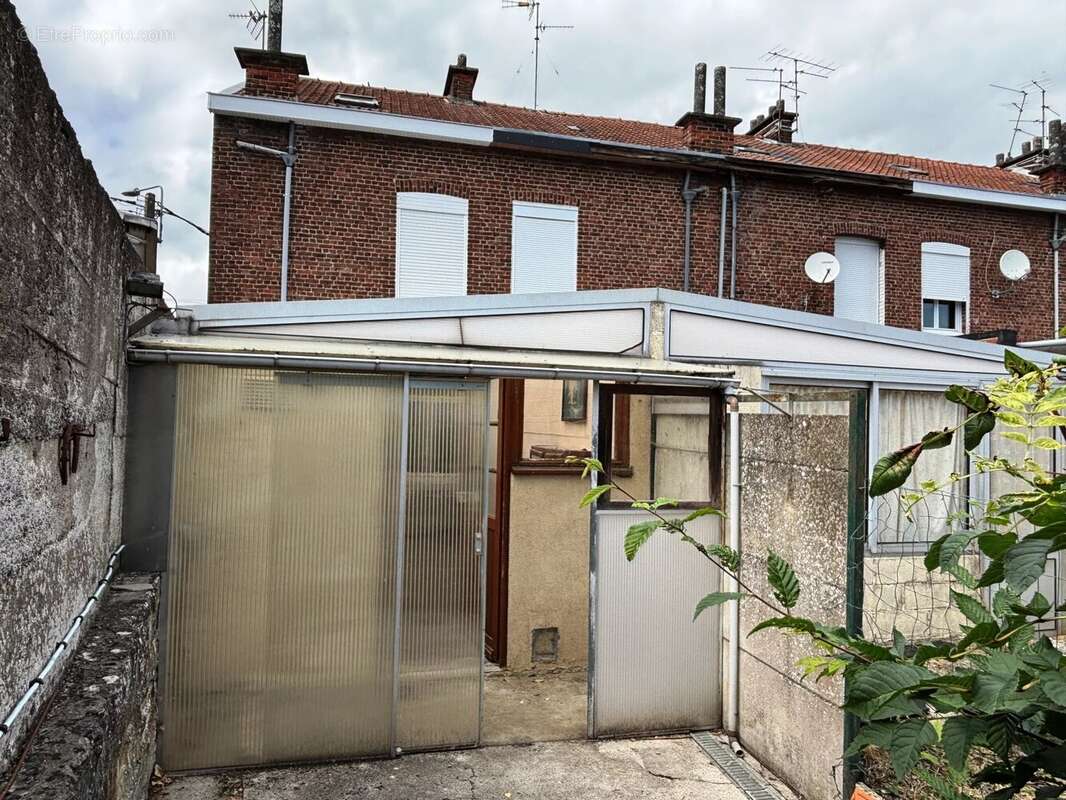 Maison à RECQUIGNIES