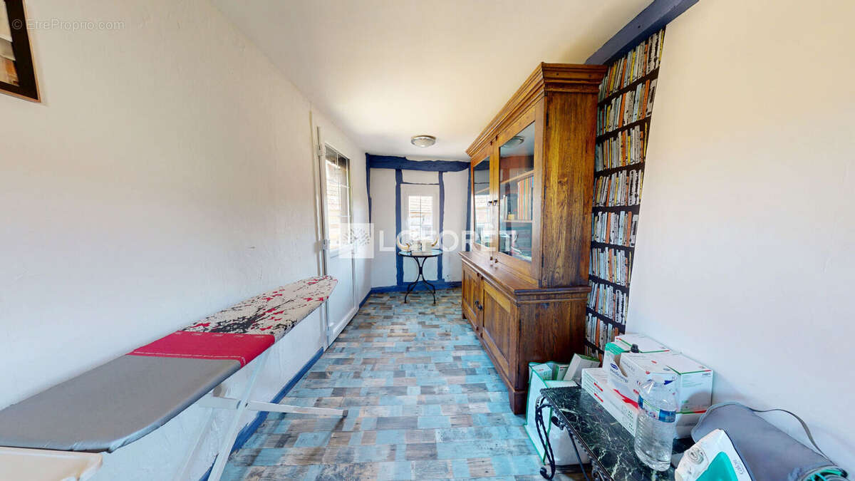 Maison à LILLEBONNE