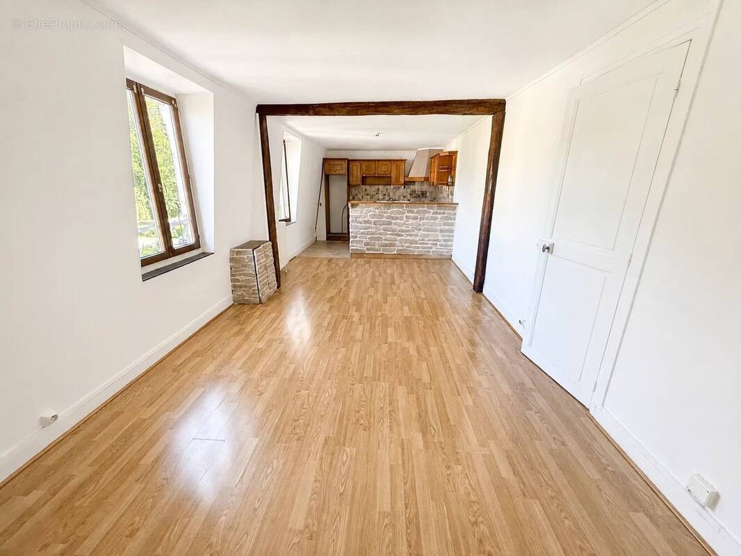Appartement à MEAUX