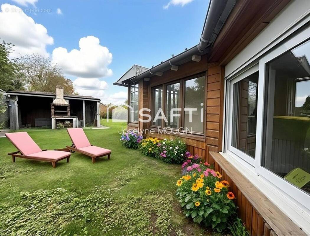 Photo 1 - Maison à SAINS-EN-AMIENOIS