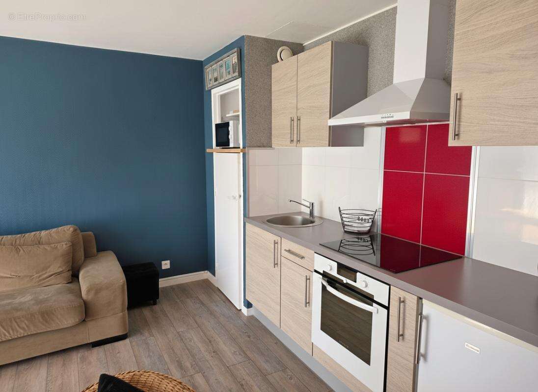 Appartement à MERLIMONT