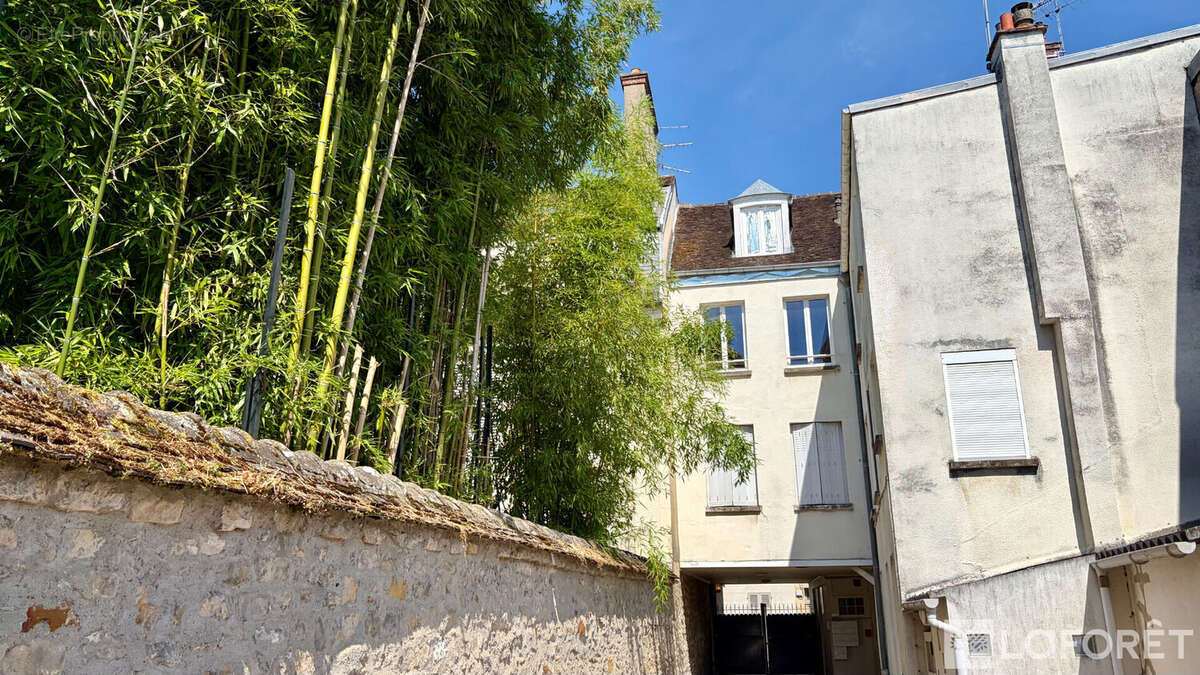 Appartement à FONTAINEBLEAU