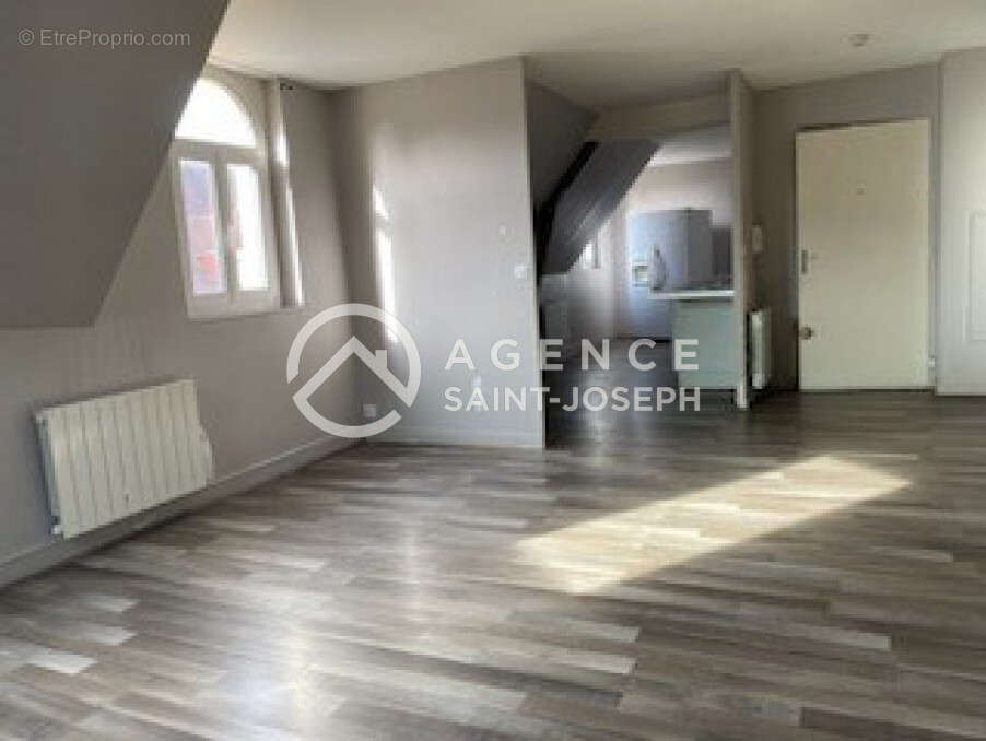 Appartement à YVETOT