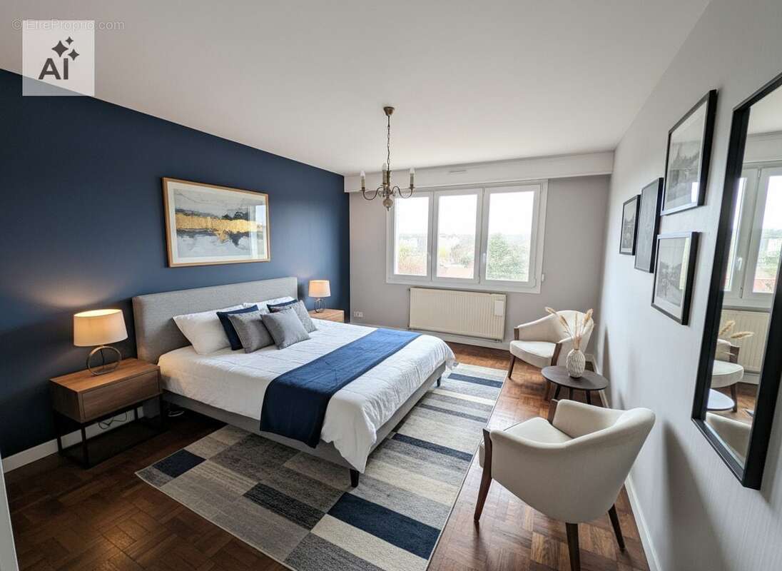 Appartement à LAMBERSART