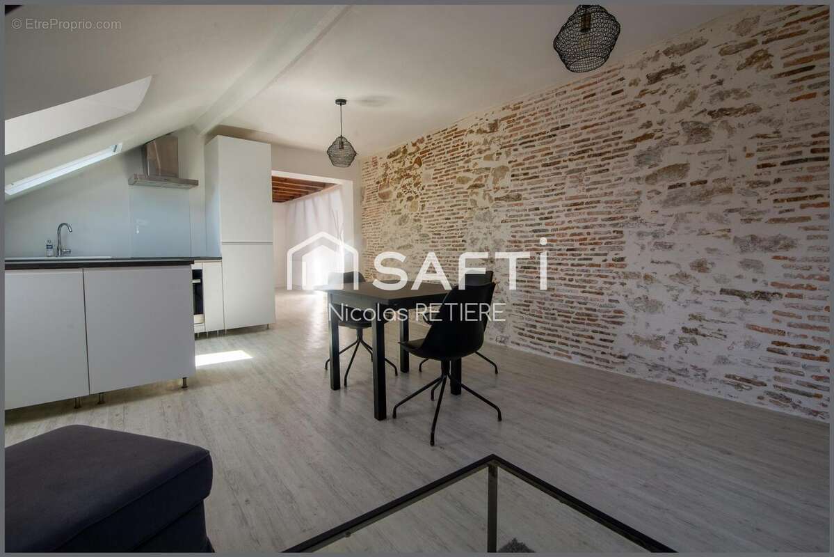 Photo 3 - Appartement à NANTES
