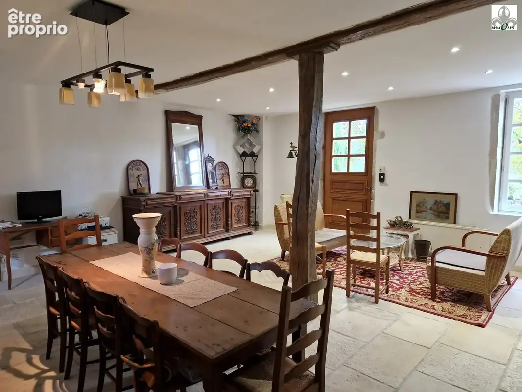 Maison 11 pièces 434 m² à vendre à Levernois (21200) - photo 3
