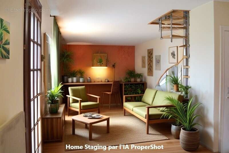 Maison à CHATELLERAULT