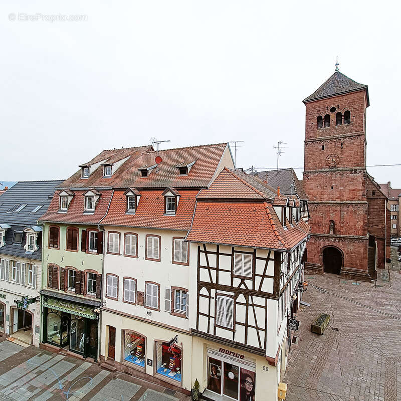 Appartement à SAVERNE