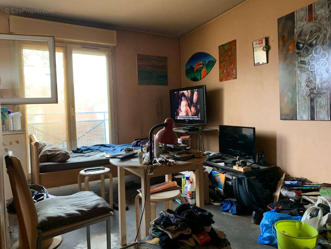 Appartement à MEULAN