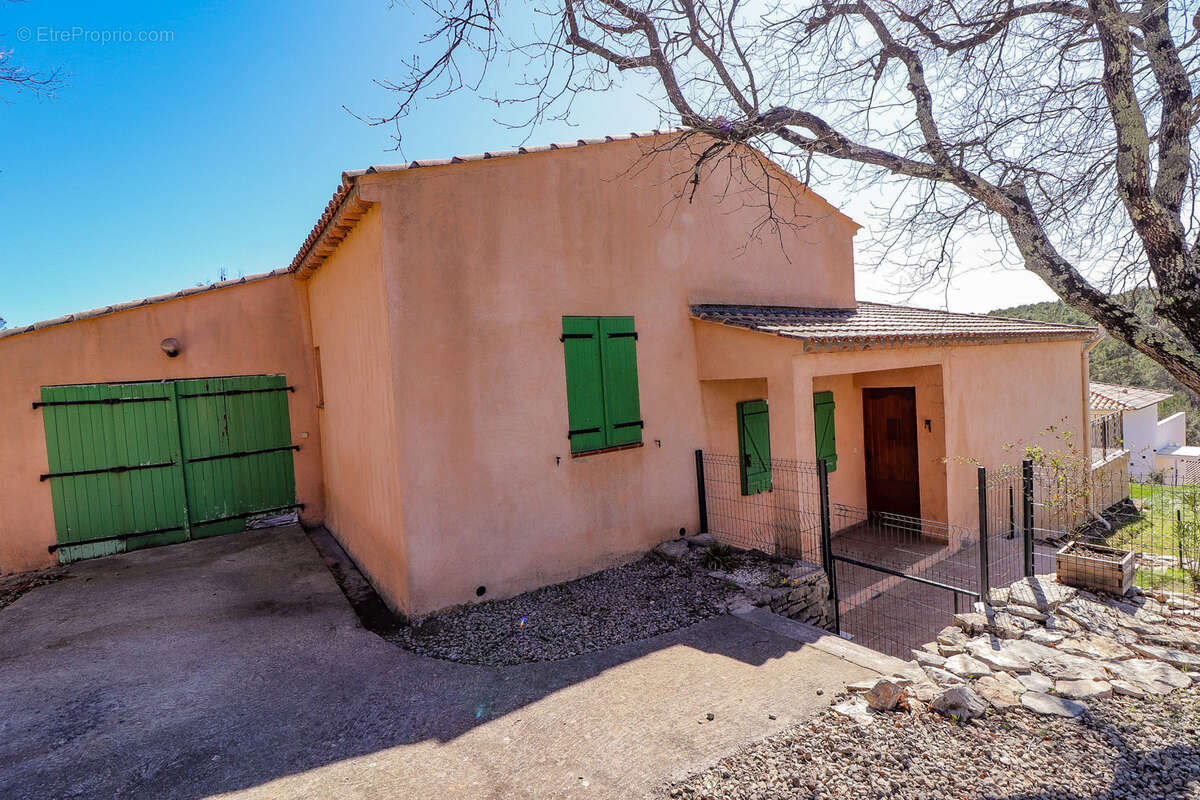 Maison à FLAYOSC