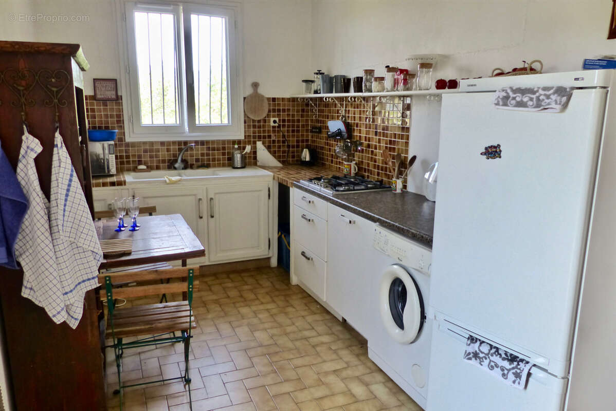 Maison à TAVERNES