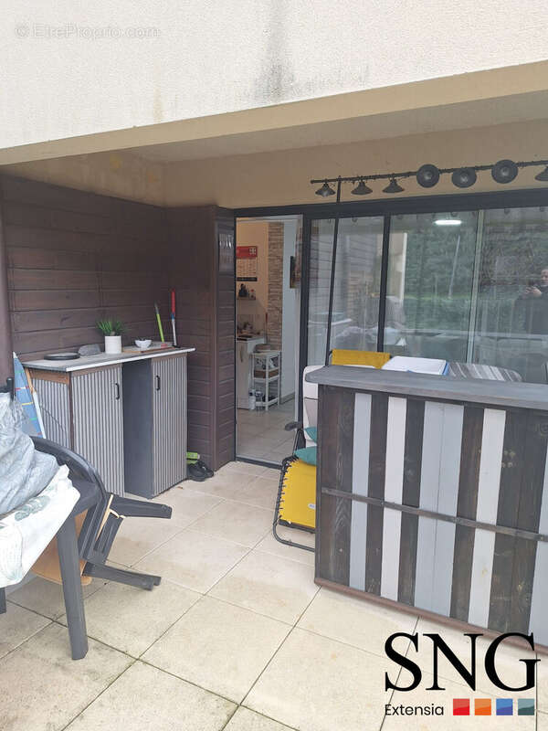 Appartement à ROBION