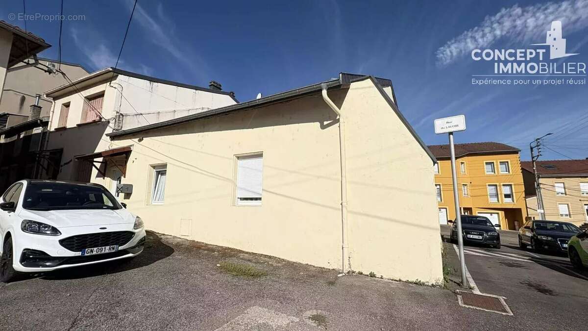 Maison à HAYANGE