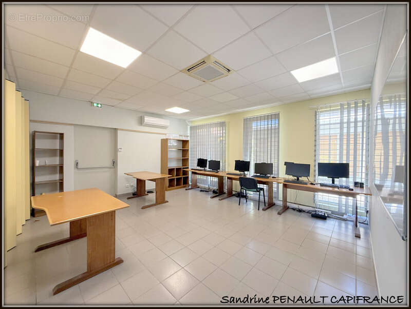 Commerce à KOUROU
