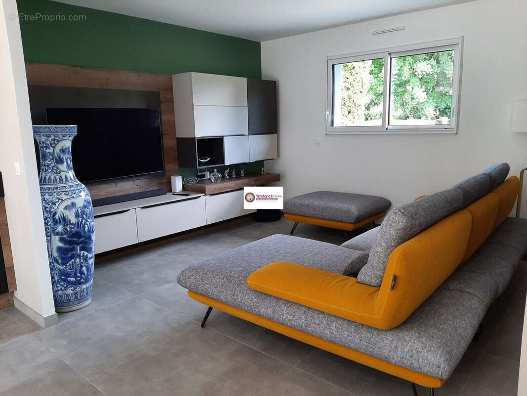 Maison à BAGNOLES-DE-L'ORNE