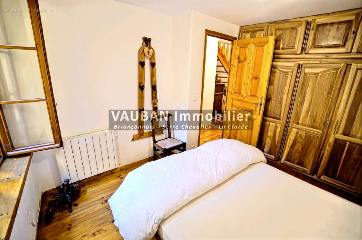 Appartement à BRIANCON