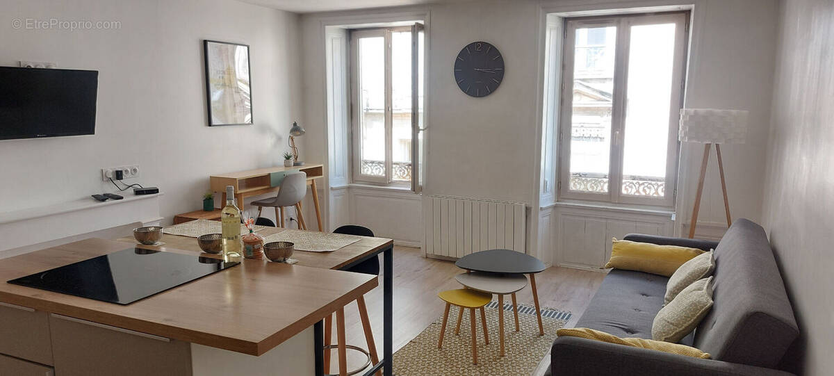 Appartement à LA ROCHELLE