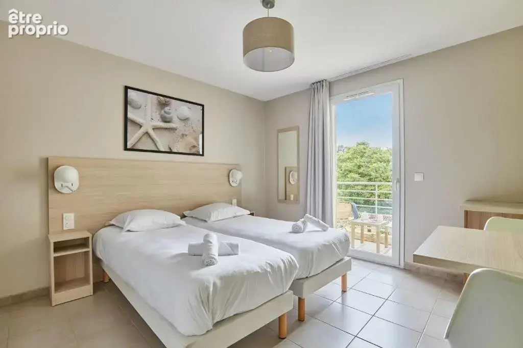 Investissement en residence de tourisme - photo 12