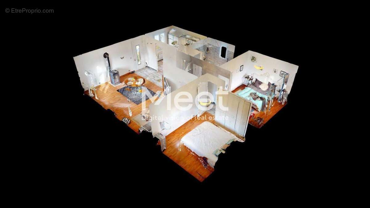 Maison à SAINT-GEORGES-SUR-BAULCHE