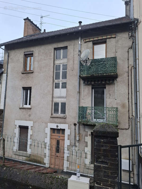 Appartement à TULLE