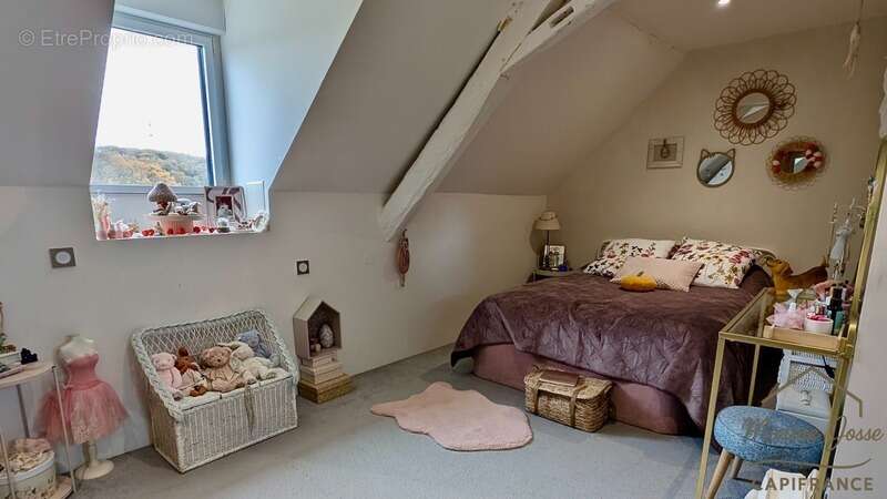 Maison à PONSON-DESSUS