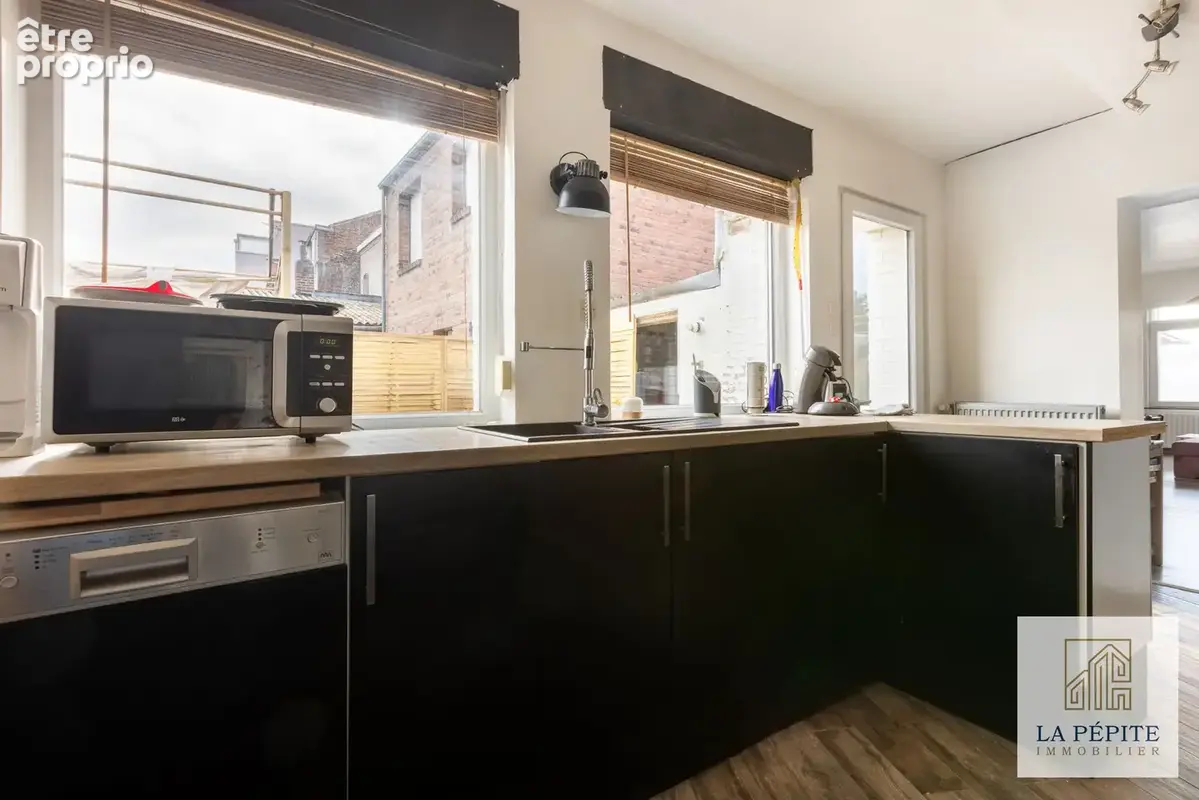 Maison type 1930 avec un garage - photo 8
