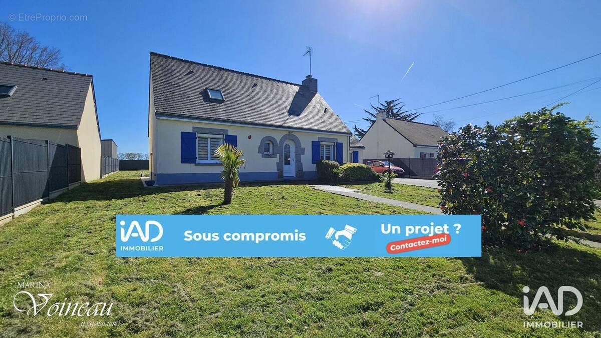 Photo 1 - Maison à VAY