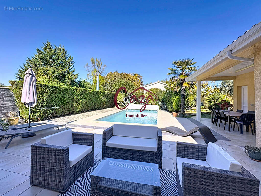 Maison à FARGUES-SAINT-HILAIRE