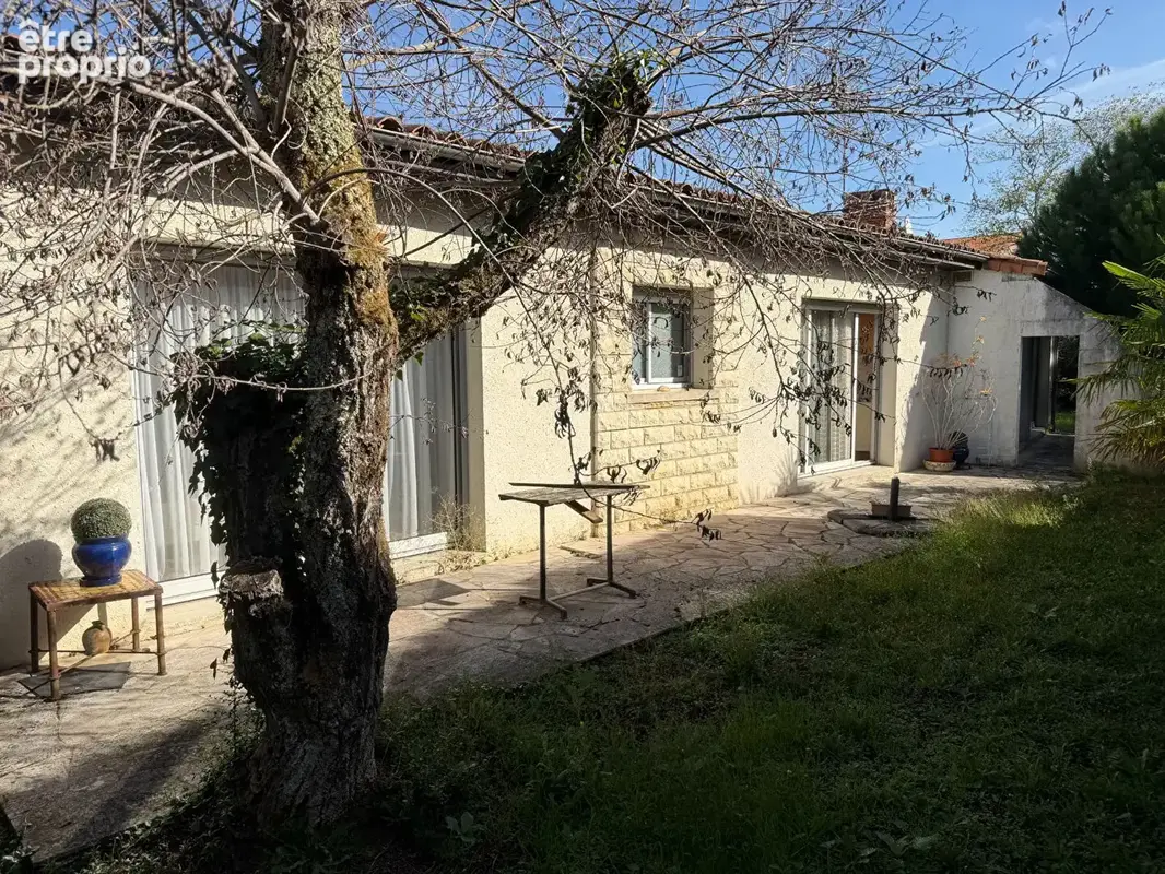 Maison Saint Benoit 4 pièce(s) 110 m2 - photo 2