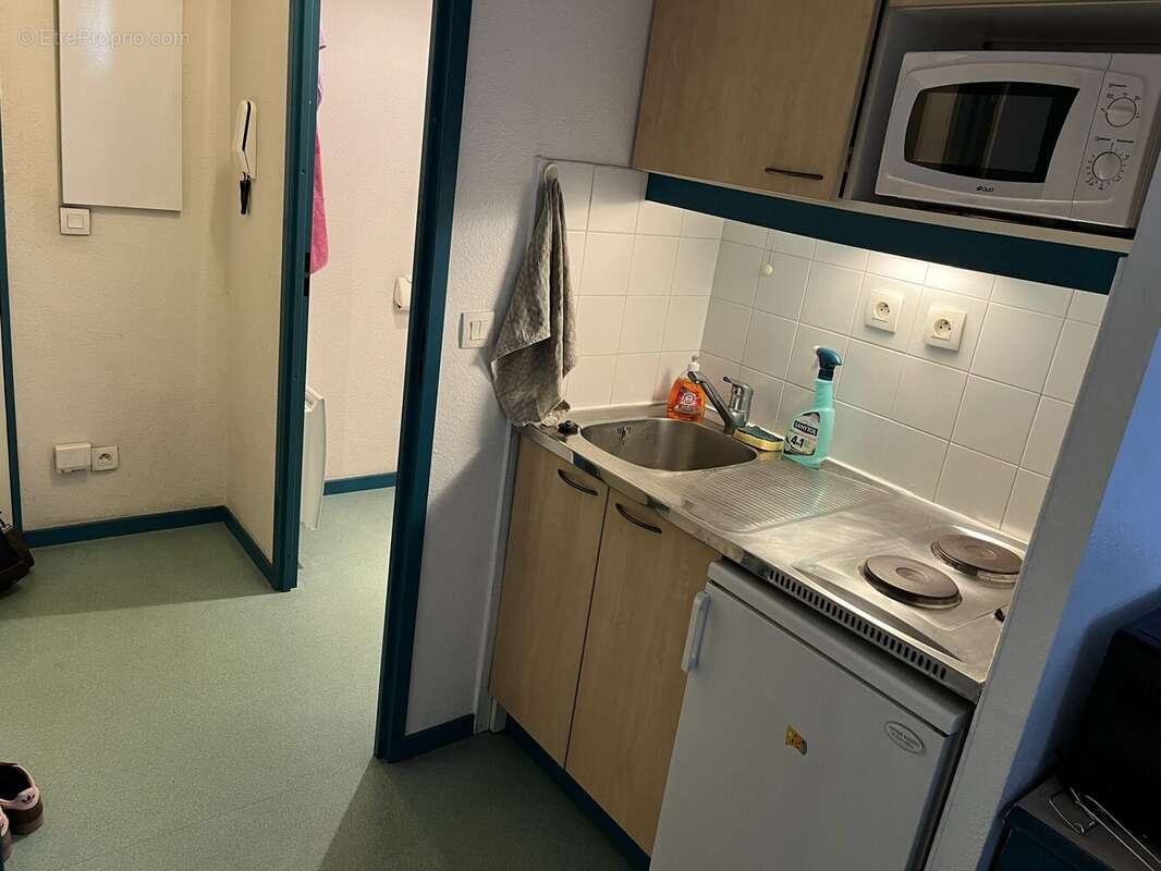 Appartement à LYON-3E