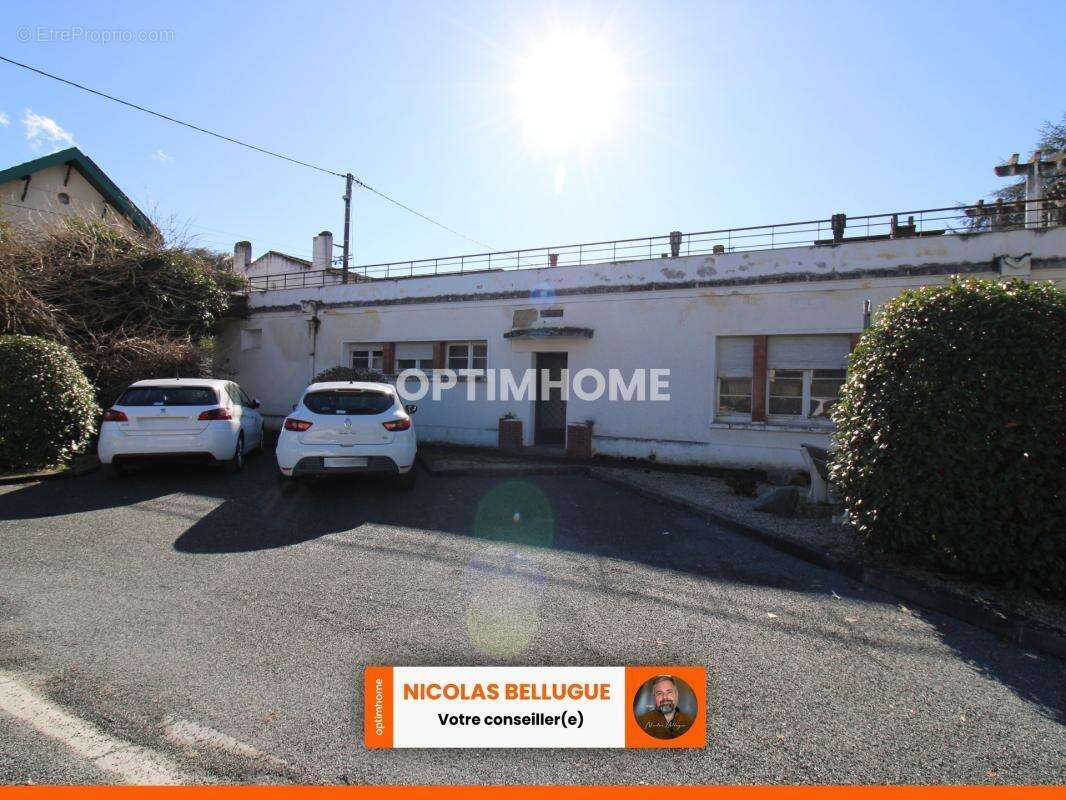 Maison à fort potentiel de valorisation à Marmande - photo 13
