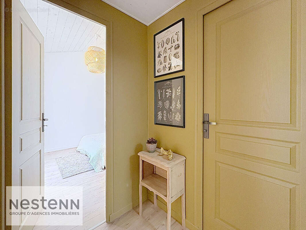 A vendre maison  2 chambres  soullans 85300 - photo 6