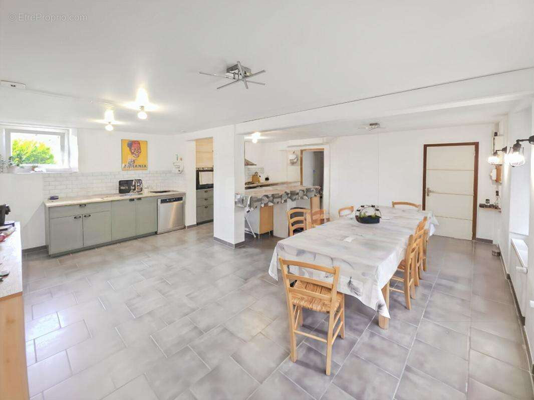 (61380 Sainte CERONNE) maison  4 chambres avec salle d'eau, terrain 1.404 m² - photo 6