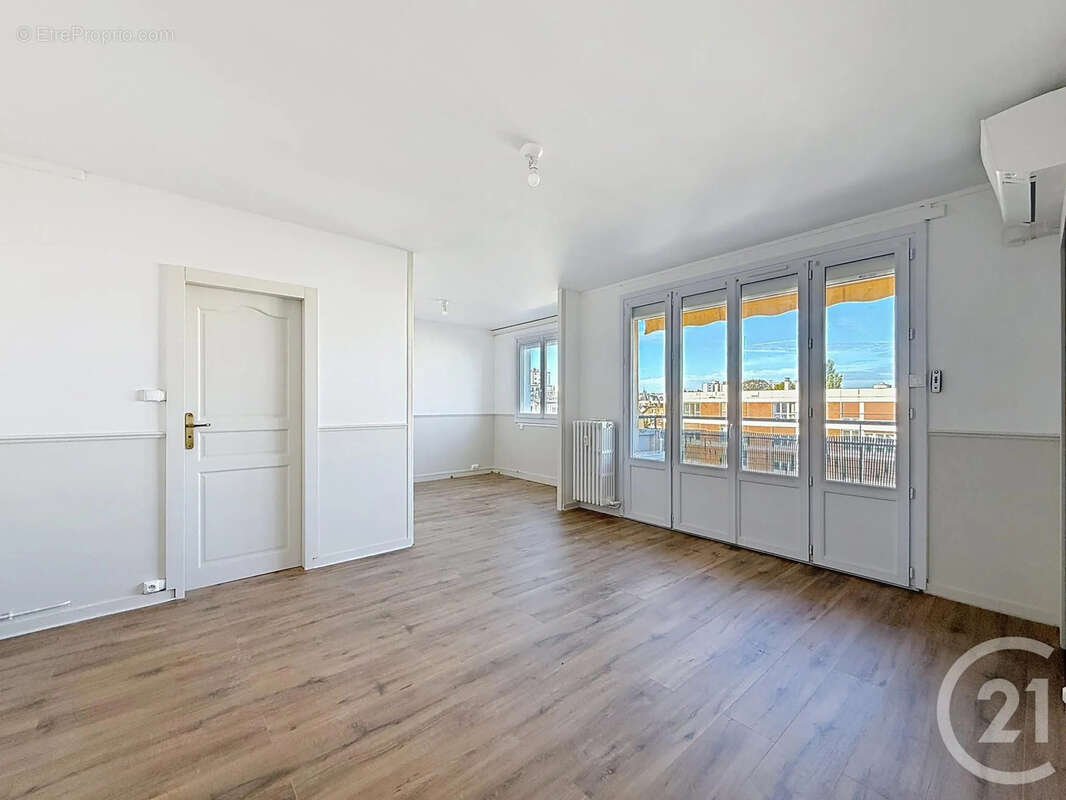 Appartement à TROYES