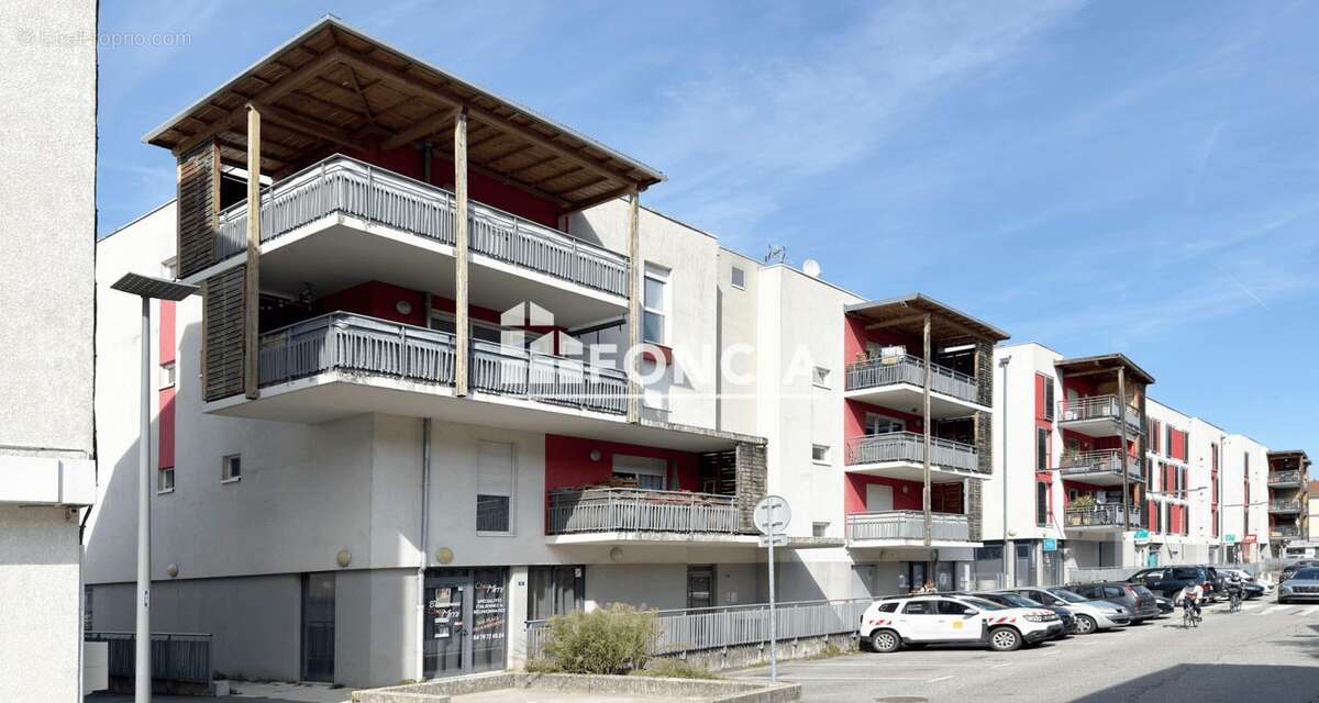 Appartement à PONTCHARRA